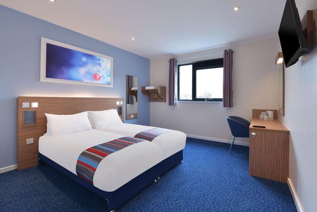 Travelodge Bedford Wyboston Номер фото