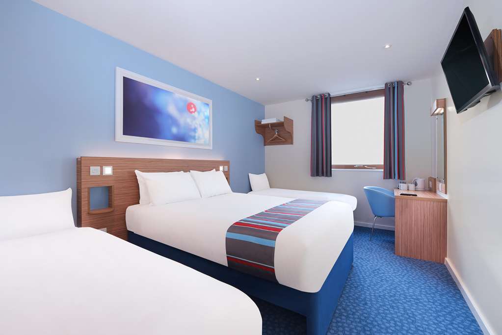 Travelodge Bedford Wyboston Номер фото
